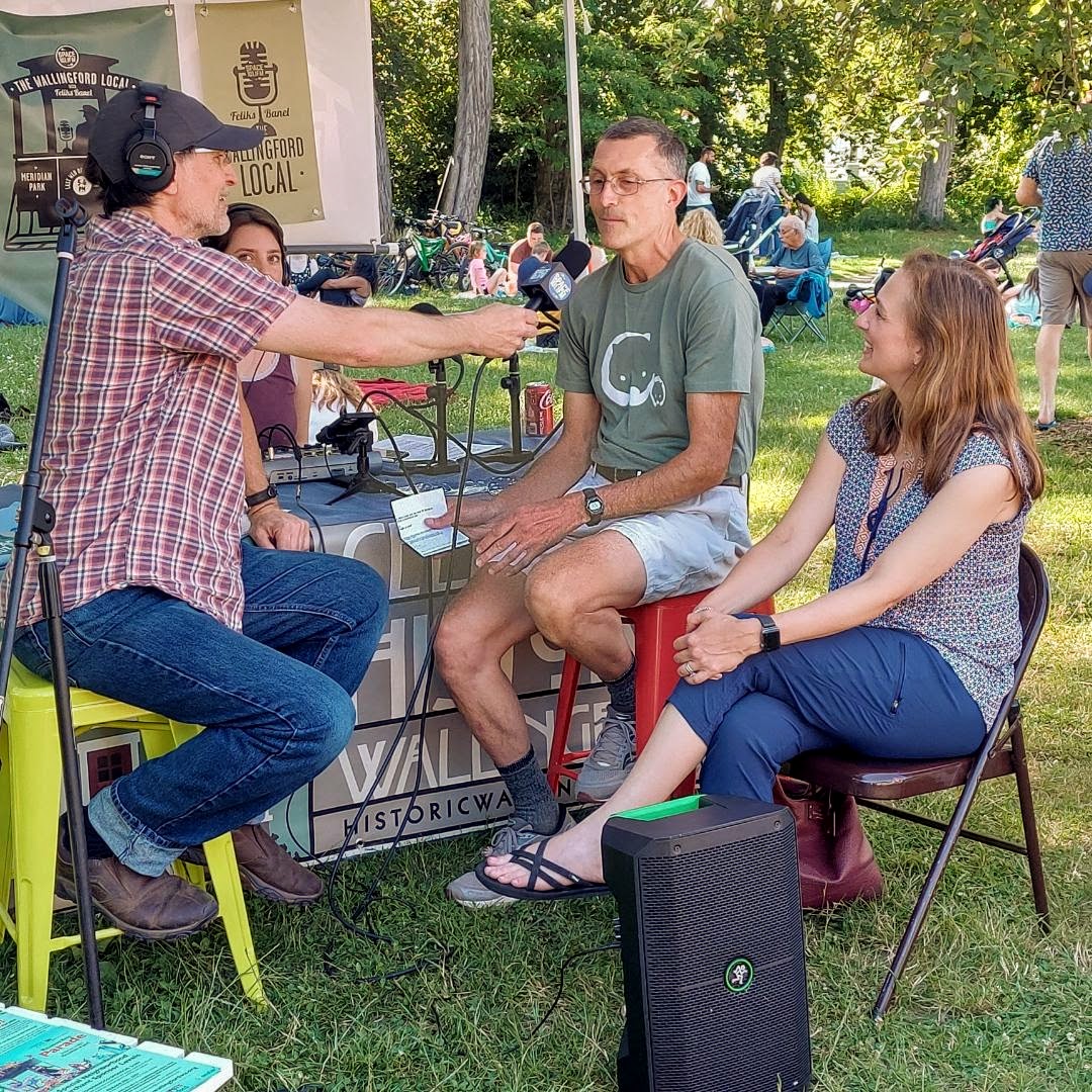 The Wallingford Local Historic Wallingford