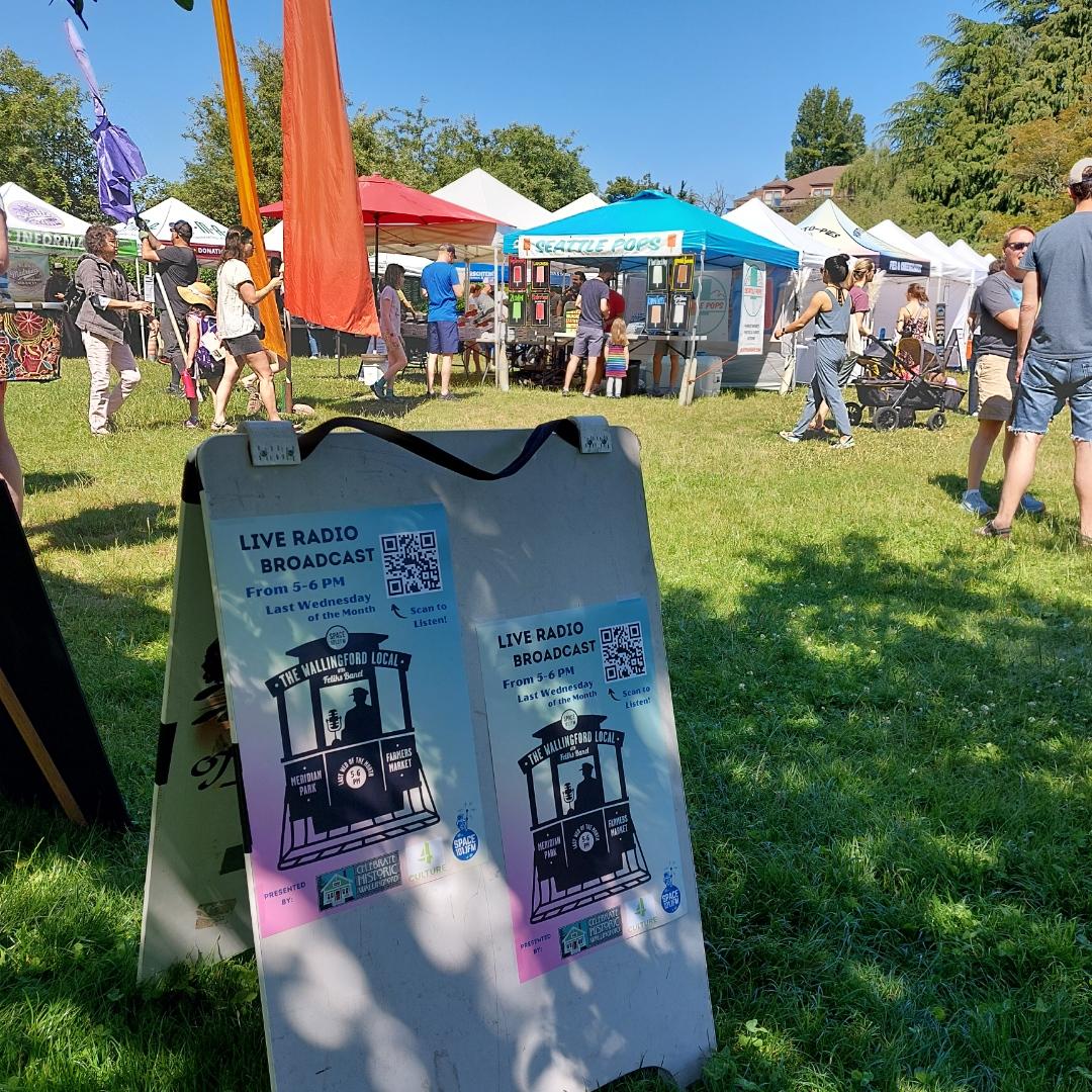 The Wallingford Local Historic Wallingford